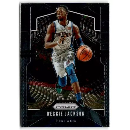 2019-20 Panini Prizm #95 Reggie Jackson