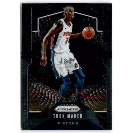 2019-20 Panini Prizm #96 Thon Maker