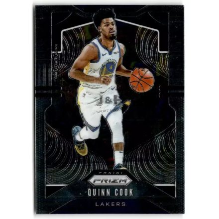 2019-20 Panini Prizm #105 Quinn Cook