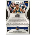 2019-20 Panini Prizm #106 Alfonzo McKinnie