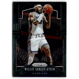 2019-20 Panini Prizm #132 Willie Cauley-Stein