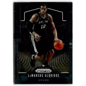 2019-20 Panini Prizm #133 LaMarcus Aldridge