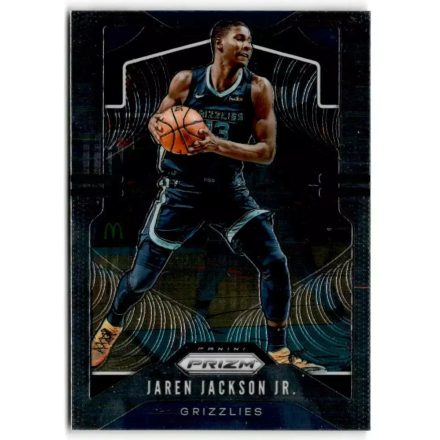 2019-20 Panini Prizm #136 Jaren Jackson Jr.