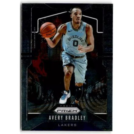 2019-20 Panini Prizm #137 Avery Bradley