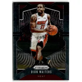 2019-20 Panini Prizm #148 Dion Waiters