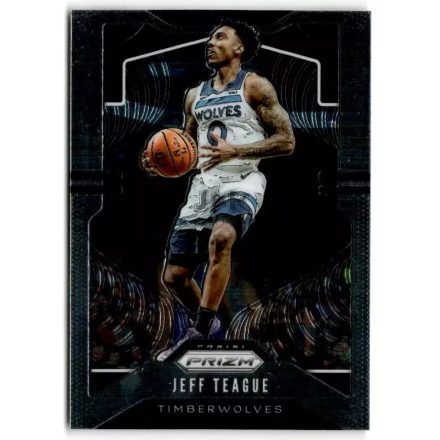 2019-20 Panini Prizm #165 Jeff Teague