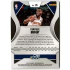 2019-20 Panini Prizm #176 Emmanuel Mudiay