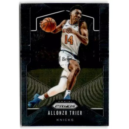 2019-20 Panini Prizm #180 Allonzo Trier