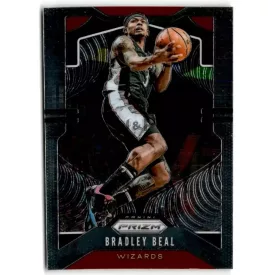 2019-20 Panini Prizm #189 Bradley Beal