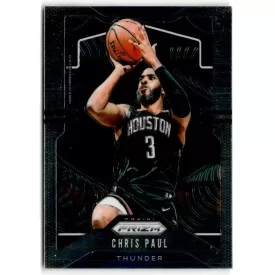 2019-20 Panini Prizm #211 Chris Paul