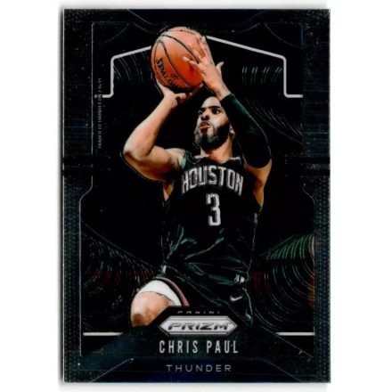 2019-20 Panini Prizm #211 Chris Paul