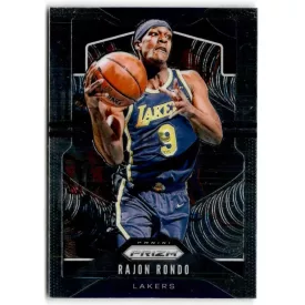 2019-20 Panini Prizm #223 Rajon Rondo