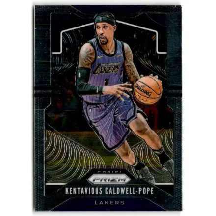 2019-20 Panini Prizm #224 Kentavious Caldwell-Pope