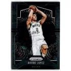 2019-20 Panini Prizm #234 Brook Lopez