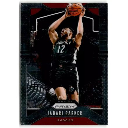 2019-20 Panini Prizm #238 Jabari Parker