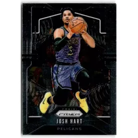 2019-20 Panini Prizm #240 Josh Hart