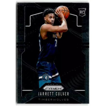 2019-20 Panini Prizm #252 Jarrett Culver RC