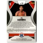 2019-20 Panini Prizm #255 Rui Hachimura RC