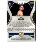 2019-20 Panini Prizm #264 Goga Bitadze RC