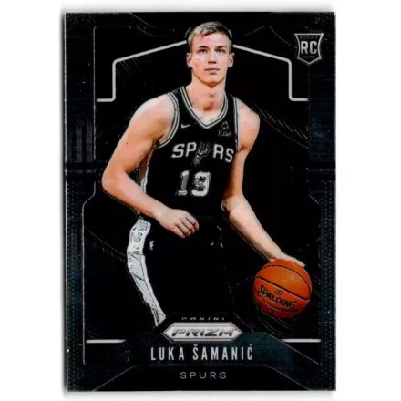 2019-20 Panini Prizm #265 Luka Samanic RC