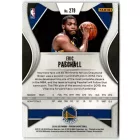 2019-20 Panini Prizm #279 Eric Paschall RC