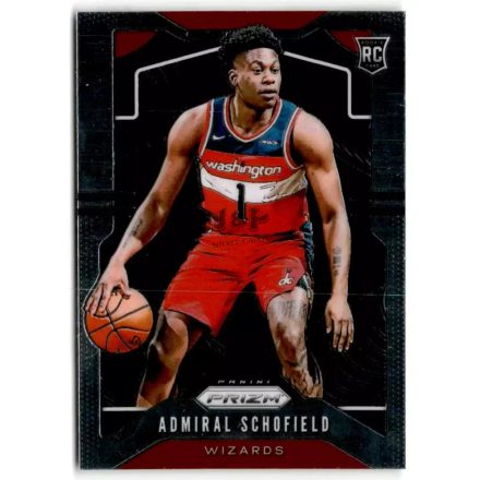 2019-20 Panini Prizm #280 Admiral Schofield RC