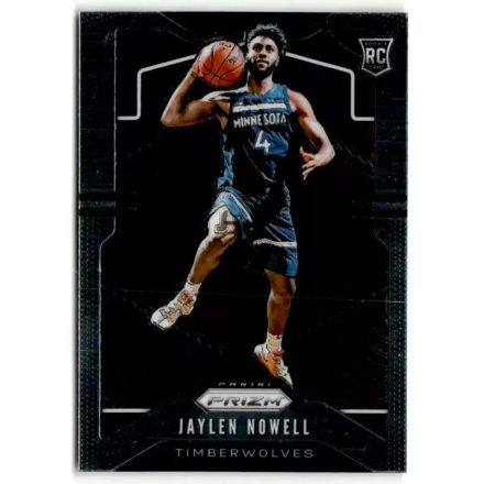 2019-20 Panini Prizm #281 Jaylen Nowell RC