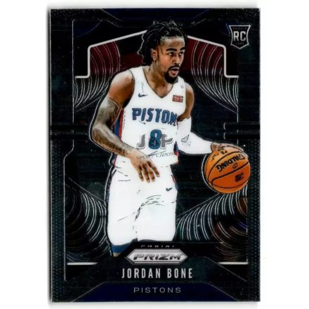 2019-20 Panini Prizm #291 Jordan Bone RC