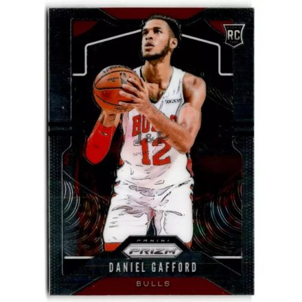 2019-20 Panini Prizm #294 Daniel Gafford RC