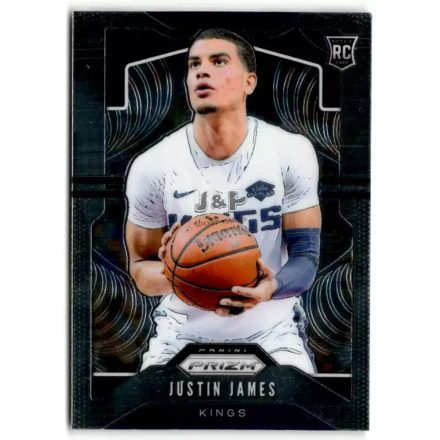 2019-20 Panini Prizm #295 Justin James RC