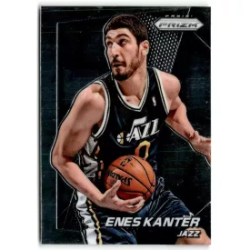 2014-15 Panini Prizm #3 Enes Kanter
