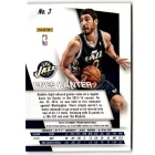 2014-15 Panini Prizm #3 Enes Kanter