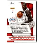 2014-15 Panini Prizm #5 Jamal Crawford
