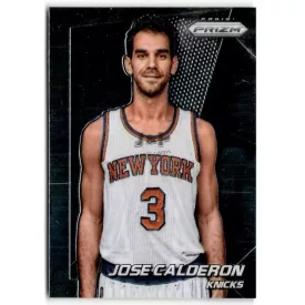 2014-15 Panini Prizm #16 Jose Calderon