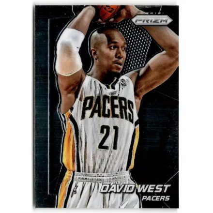 2014-15 Panini Prizm #21 David West