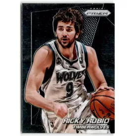 2014-15 Panini Prizm #22 Ricky Rubio