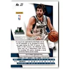 2014-15 Panini Prizm #22 Ricky Rubio
