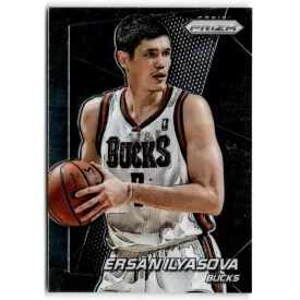 2014-15 Panini Prizm #33 Ersan Ilyasova