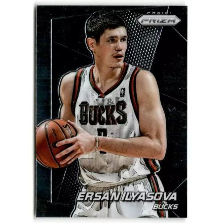 2014-15 Panini Prizm #33 Ersan Ilyasova