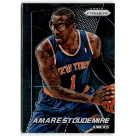 2014-15 Panini Prizm #37 Amar'e Stoudemire