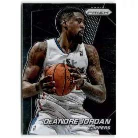 2014-15 Panini Prizm #41 DeAndre Jordan