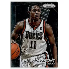 2014-15 Panini Prizm #49 Brandon Knight