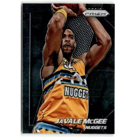 2014-15 Panini Prizm #55 JaVale McGee