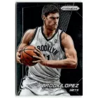2014-15 Panini Prizm #58 Brook Lopez