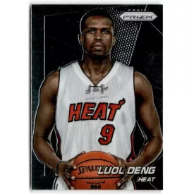 2014-15 Panini Prizm #59 Luol Deng