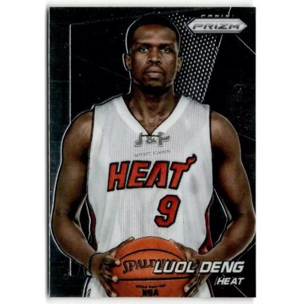 2014-15 Panini Prizm #59 Luol Deng