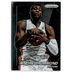 2014-15 Panini Prizm #67 Andre Drummond