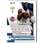 2014-15 Panini Prizm #67 Andre Drummond