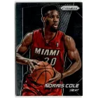 2014-15 Panini Prizm #80 Norris Cole