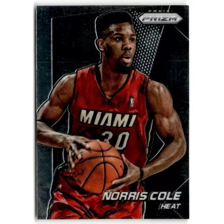 2014-15 Panini Prizm #80 Norris Cole